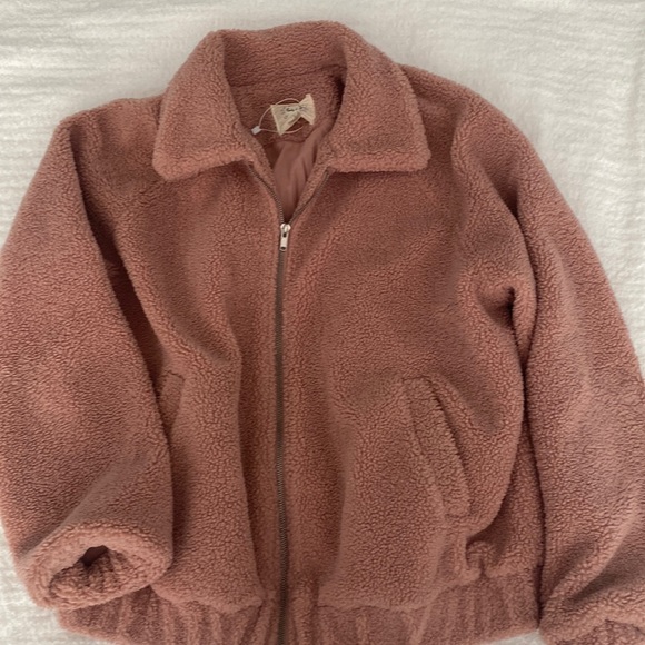 Jackets & Blazers - Teddy cost